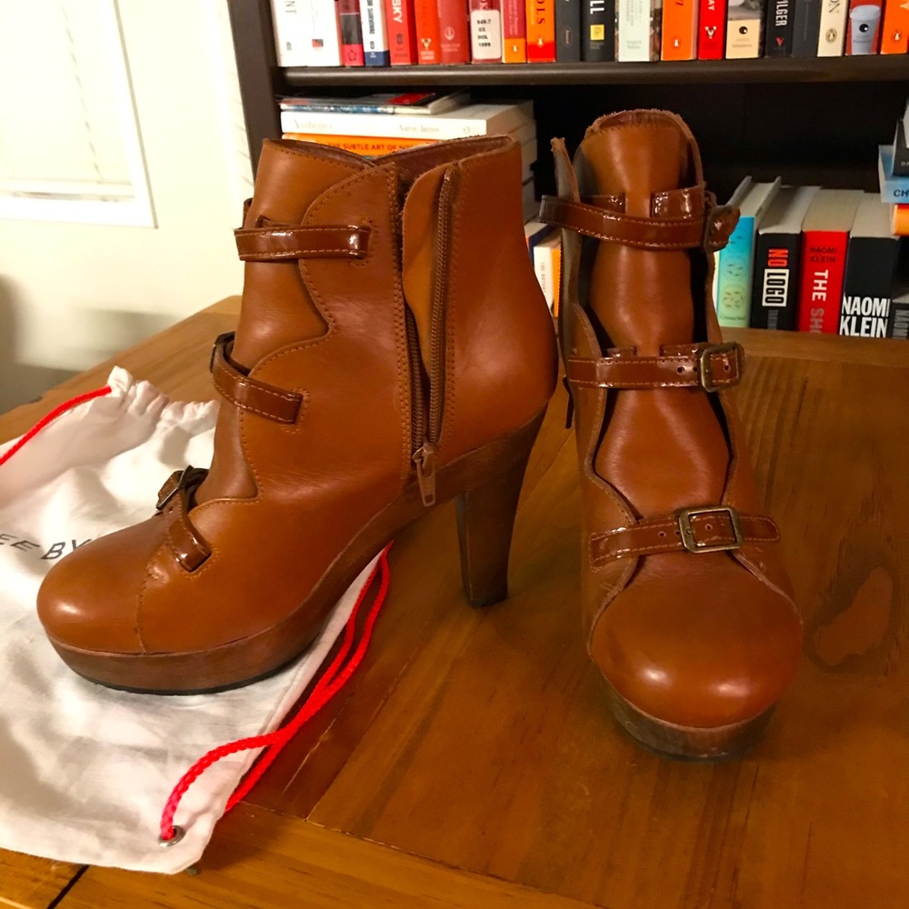 See by Chloe boots